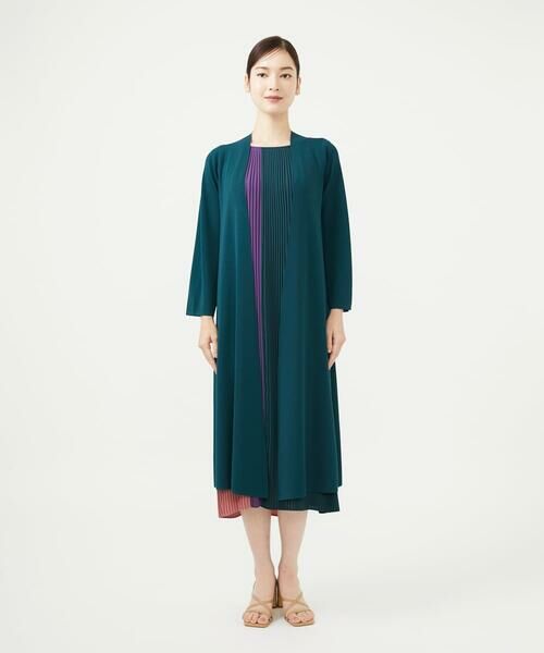 Sybilla / シビラ カーディガン・ボレロ | フレアロングカーディガン | 詳細1