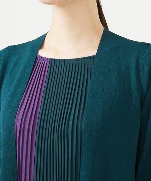 Sybilla / シビラ カーディガン・ボレロ | フレアロングカーディガン | 詳細4