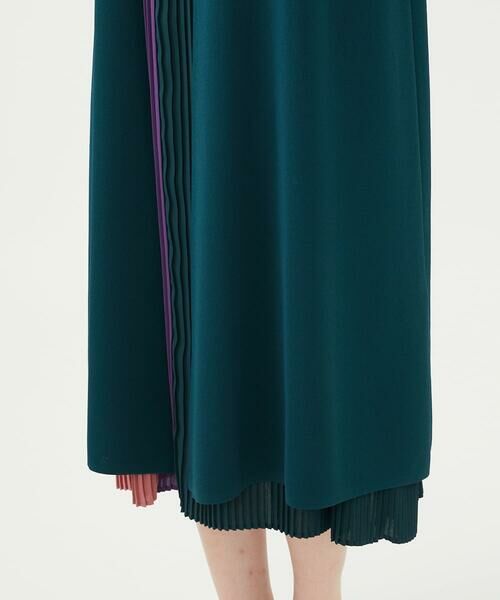 Sybilla / シビラ カーディガン・ボレロ | フレアロングカーディガン | 詳細6