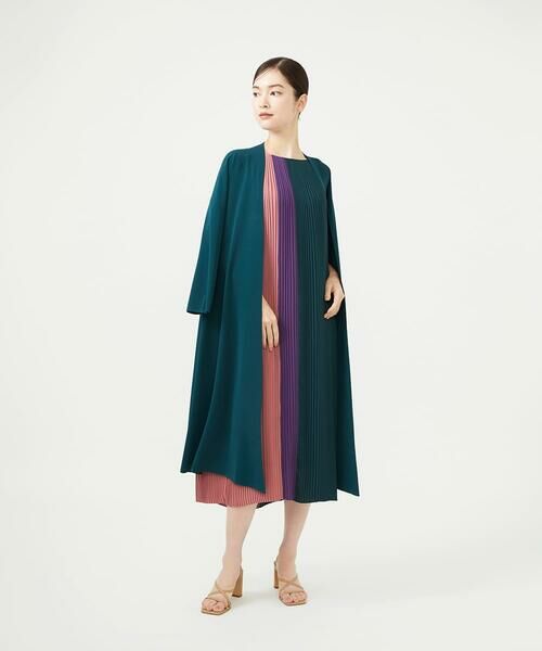 Sybilla / シビラ カーディガン・ボレロ | フレアロングカーディガン | 詳細8