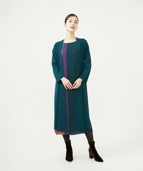 Sybilla / シビラ カーディガン・ボレロ | フレアロングカーディガン | 詳細9