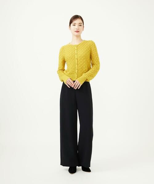 Sybilla / シビラ カーディガン・ボレロ | 透かし編みカーディガン | 詳細9