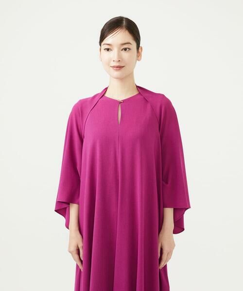 Sybilla / シビラ カーディガン・ボレロ | ストールデザインボレロ | 詳細2