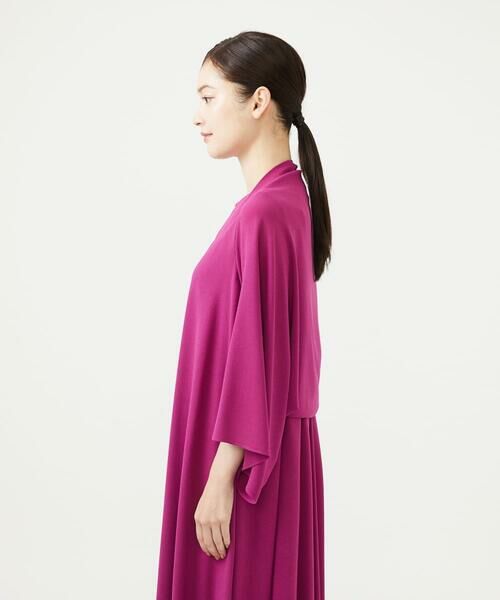 Sybilla / シビラ カーディガン・ボレロ | ストールデザインボレロ | 詳細3