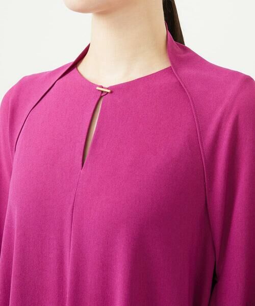 Sybilla / シビラ カーディガン・ボレロ | ストールデザインボレロ | 詳細5