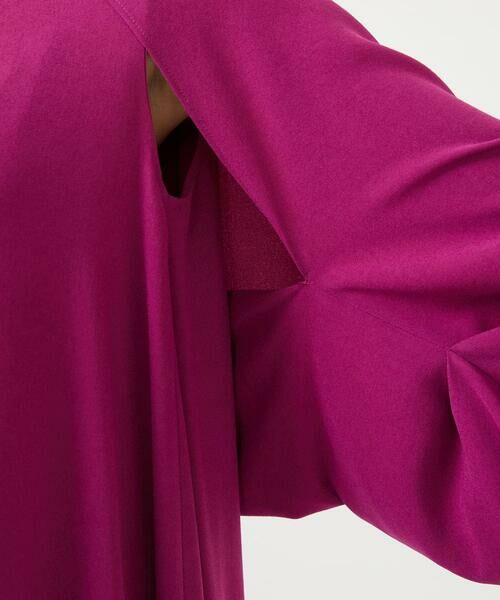 Sybilla / シビラ カーディガン・ボレロ | ストールデザインボレロ | 詳細7