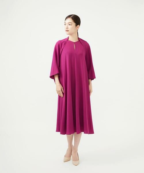 Sybilla / シビラ カーディガン・ボレロ | ストールデザインボレロ | 詳細8