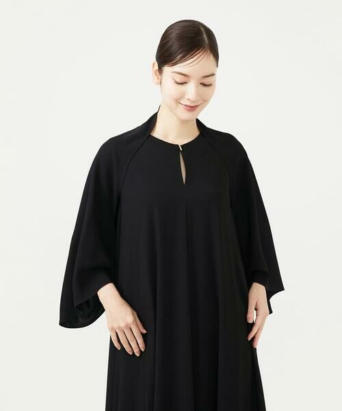 Sybilla / シビラ カーディガン・ボレロ | ストールデザインボレロ | 詳細10