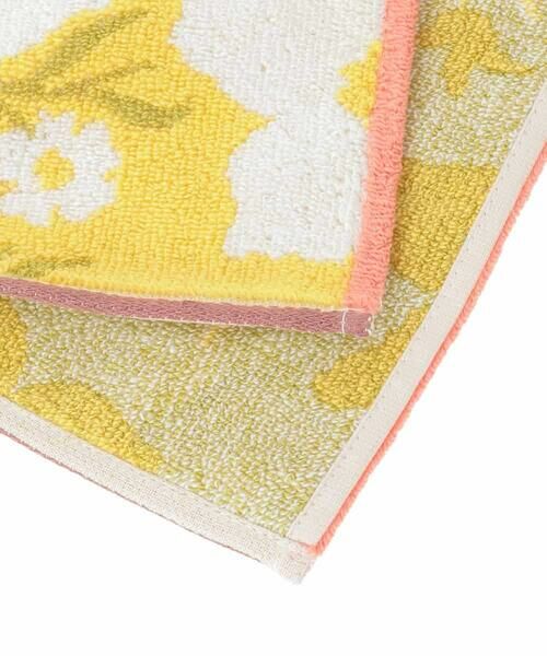 Sybilla / シビラ ハンカチ | ビッグフラワー柄タオルハンカチ | 詳細1