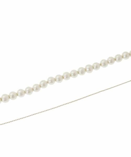 Sybilla / シビラ ネックレス・ペンダント・チョーカー | アスタリスクコットンパールネックレス | 詳細6