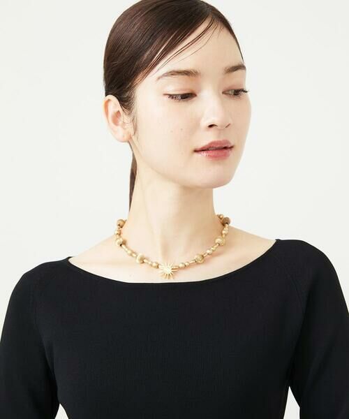 Sybilla / シビラ ネックレス・ペンダント・チョーカー | アスタリスクゴールドネックレス | 詳細1