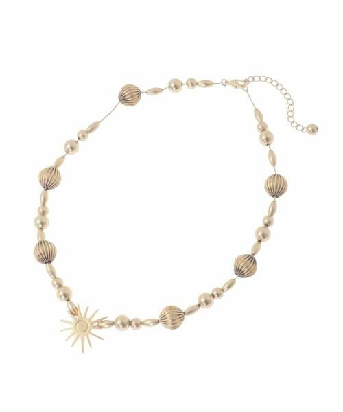 Sybilla / シビラ ネックレス・ペンダント・チョーカー | アスタリスクゴールドネックレス | 詳細2