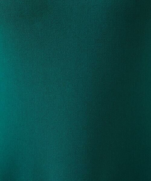 Sybilla / シビラ ロング・マキシ丈ワンピース | フォルムフレアニットドレス | 詳細7