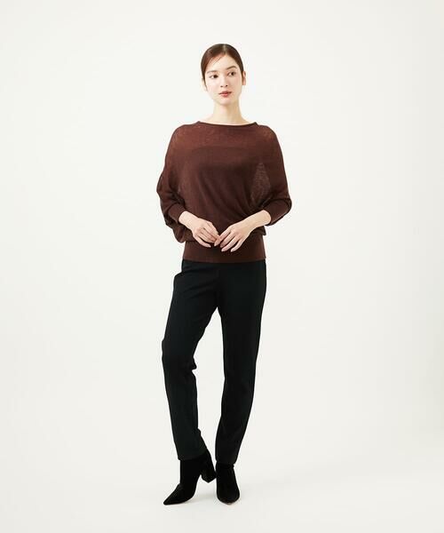 Sybilla / シビラ ニット・セーター | アシンメトリードレーププルオーバー | 詳細12