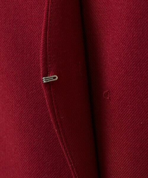 Sybilla / シビラ ベスト | ウールサキソニージレ | 詳細7