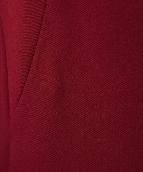 Sybilla / シビラ ベスト | ウールサキソニージレ | 詳細9