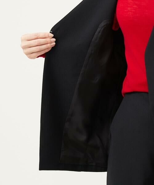 Sybilla / シビラ ベスト | ウールサキソニージレ | 詳細14