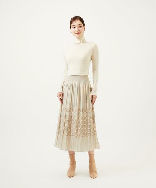 Sybilla / シビラ カットソー | ハイネックウールカットソー | 詳細15