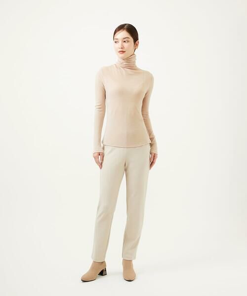 Sybilla / シビラ カットソー | ハイネックウールカットソー | 詳細16