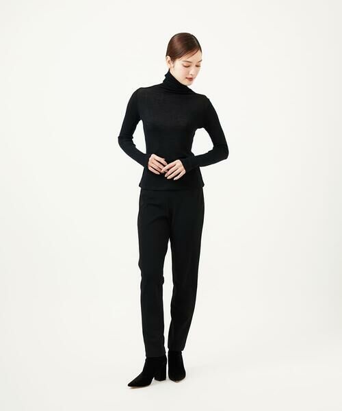 Sybilla / シビラ カットソー | ハイネックウールカットソー | 詳細17