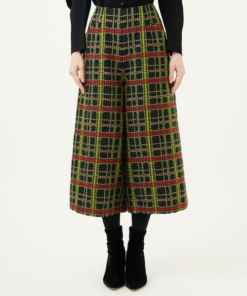 Sybilla / シビラ その他パンツ | ロービングチェックパンツ | 詳細1