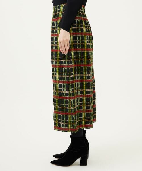 Sybilla / シビラ その他パンツ | ロービングチェックパンツ | 詳細2