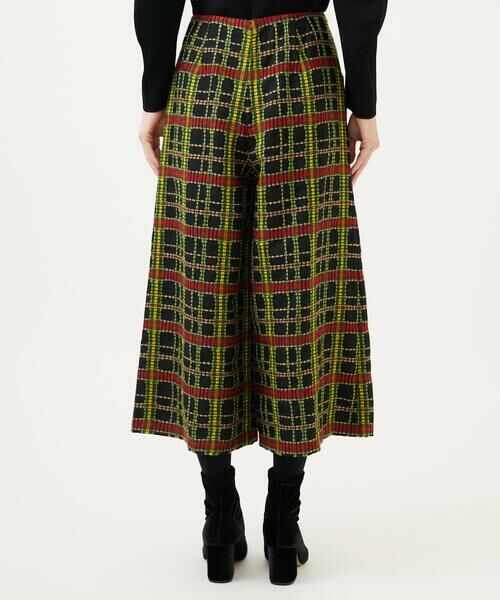 Sybilla / シビラ その他パンツ | ロービングチェックパンツ | 詳細3