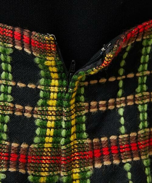 Sybilla / シビラ その他パンツ | ロービングチェックパンツ | 詳細5