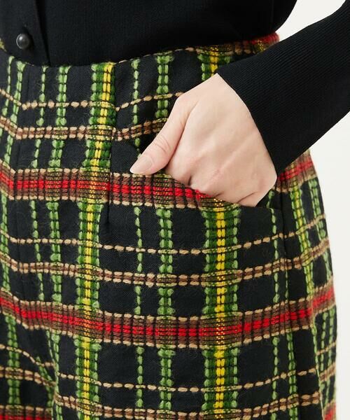 Sybilla / シビラ その他パンツ | ロービングチェックパンツ | 詳細6