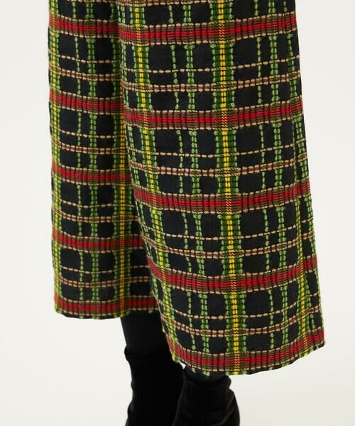 Sybilla / シビラ その他パンツ | ロービングチェックパンツ | 詳細7