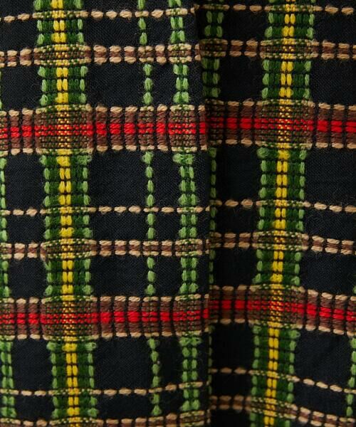 Sybilla / シビラ その他パンツ | ロービングチェックパンツ | 詳細8