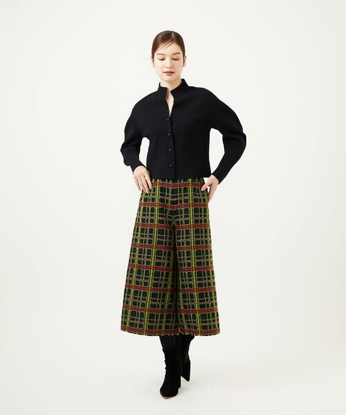 Sybilla / シビラ その他パンツ | ロービングチェックパンツ | 詳細9