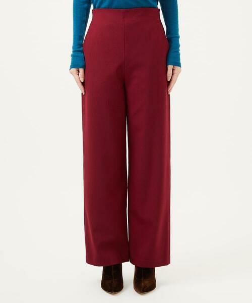 Sybilla / シビラ チノ・ワークパンツ | ウールサキソニーパンツ | 詳細1