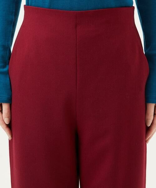 Sybilla / シビラ チノ・ワークパンツ | ウールサキソニーパンツ | 詳細4