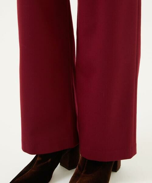 Sybilla / シビラ チノ・ワークパンツ | ウールサキソニーパンツ | 詳細7