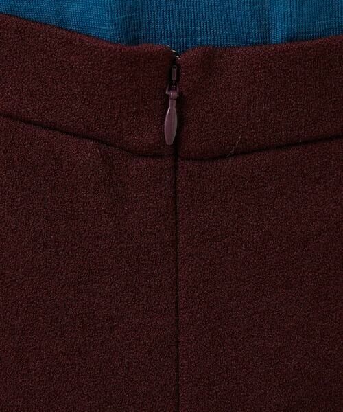Sybilla / シビラ ショート・ハーフ・半端丈パンツ | ウールアムンゼンラップパンツ | 詳細9