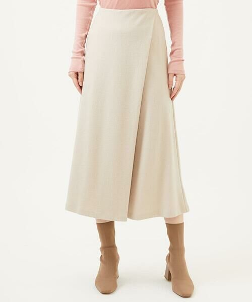 Sybilla / シビラ その他パンツ | ウールアムンゼンキュロットパンツ | 詳細1