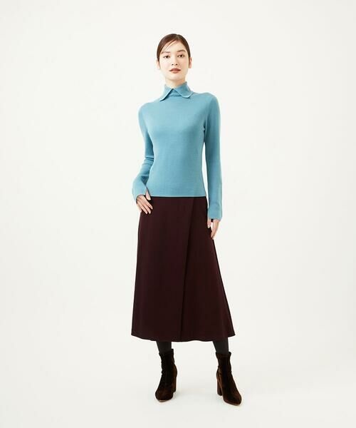 Sybilla / シビラ その他パンツ | ウールアムンゼンキュロットパンツ | 詳細10