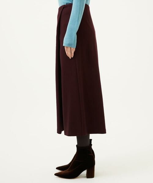 Sybilla / シビラ その他パンツ | ウールアムンゼンキュロットパンツ | 詳細4