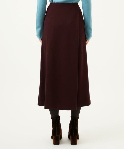 Sybilla / シビラ その他パンツ | ウールアムンゼンキュロットパンツ | 詳細5