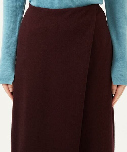 Sybilla / シビラ その他パンツ | ウールアムンゼンキュロットパンツ | 詳細6