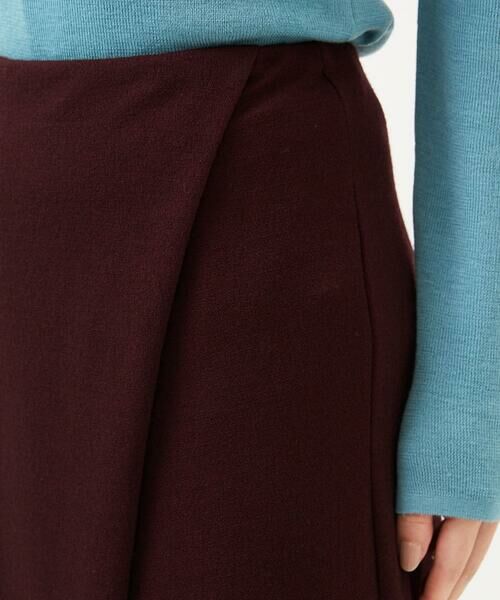 Sybilla / シビラ その他パンツ | ウールアムンゼンキュロットパンツ | 詳細7