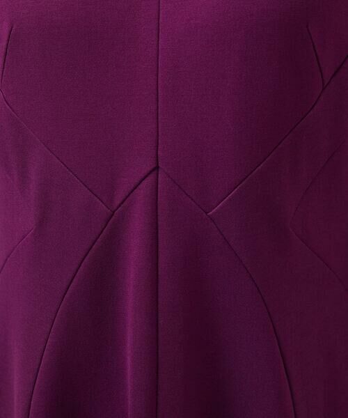 Sybilla / シビラ ロング・マキシ丈ワンピース | フォルムスリーブジャージードレス | 詳細9