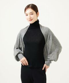 Sybilla / シビラ カーディガン・ボレロ | ドレープボレロ