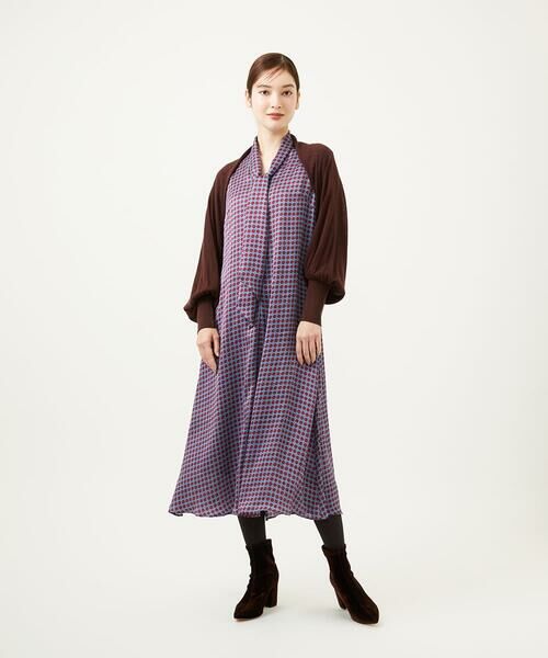 Sybilla / シビラ カーディガン・ボレロ | ドレープボレロ | 詳細2