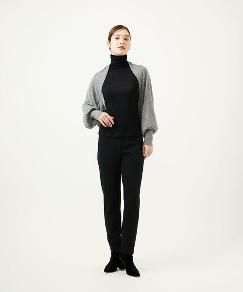 Sybilla / シビラ カーディガン・ボレロ | ドレープボレロ | 詳細10
