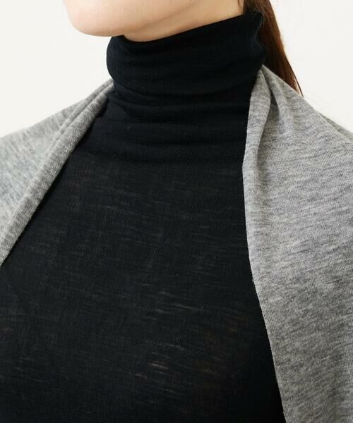 Sybilla / シビラ カーディガン・ボレロ | ドレープボレロ | 詳細7