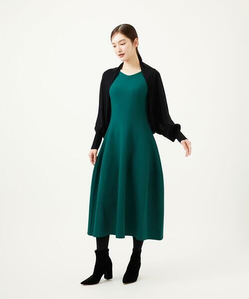 Sybilla / シビラ カーディガン・ボレロ | ドレープボレロ | 詳細12