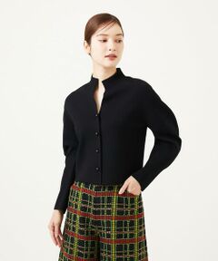 Sybilla / シビラ カーディガン・ボレロ | フォルムスリーブカーディガン