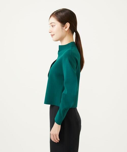 Sybilla / シビラ カーディガン・ボレロ | フォルムスリーブカーディガン | 詳細2